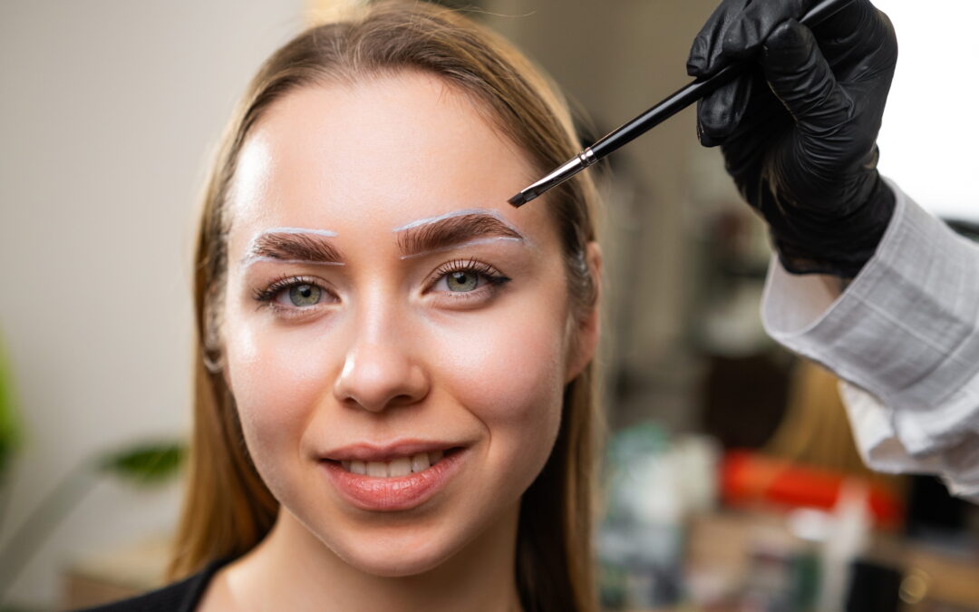 What is Brow Lamination?