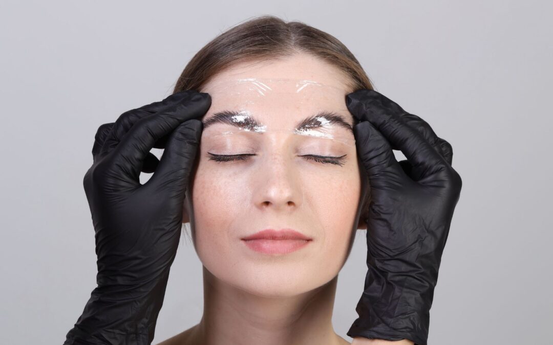 Brow Lamination vs Microblading vs Brow Lift