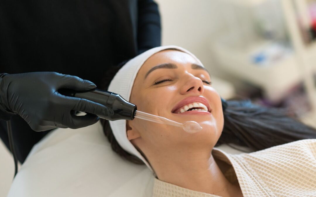 HydraFacial vs Regular Facial